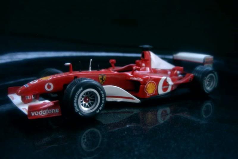 ferrari f2002 model